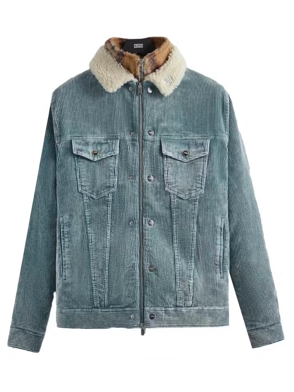 Kith Men's Laight  Corduroy Jacket XL